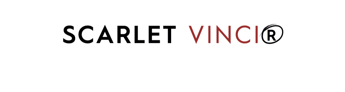 SCARLET VINCI registered logo
